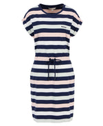 Load image into Gallery viewer, Barbour Marloes Dress Navy
