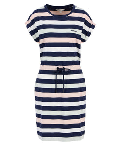 Barbour Marloes Dress Navy