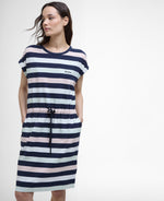 Load image into Gallery viewer, Barbour Marloes Dress Navy
