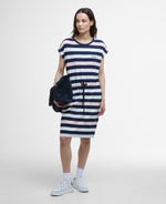 Load image into Gallery viewer, Barbour Marloes Dress Navy
