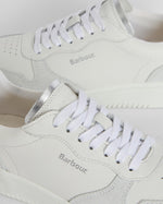 Load image into Gallery viewer, Barbour Celeste Trainer White
