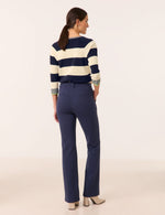 Load image into Gallery viewer, Gerry Weber Flared Trouser Night
