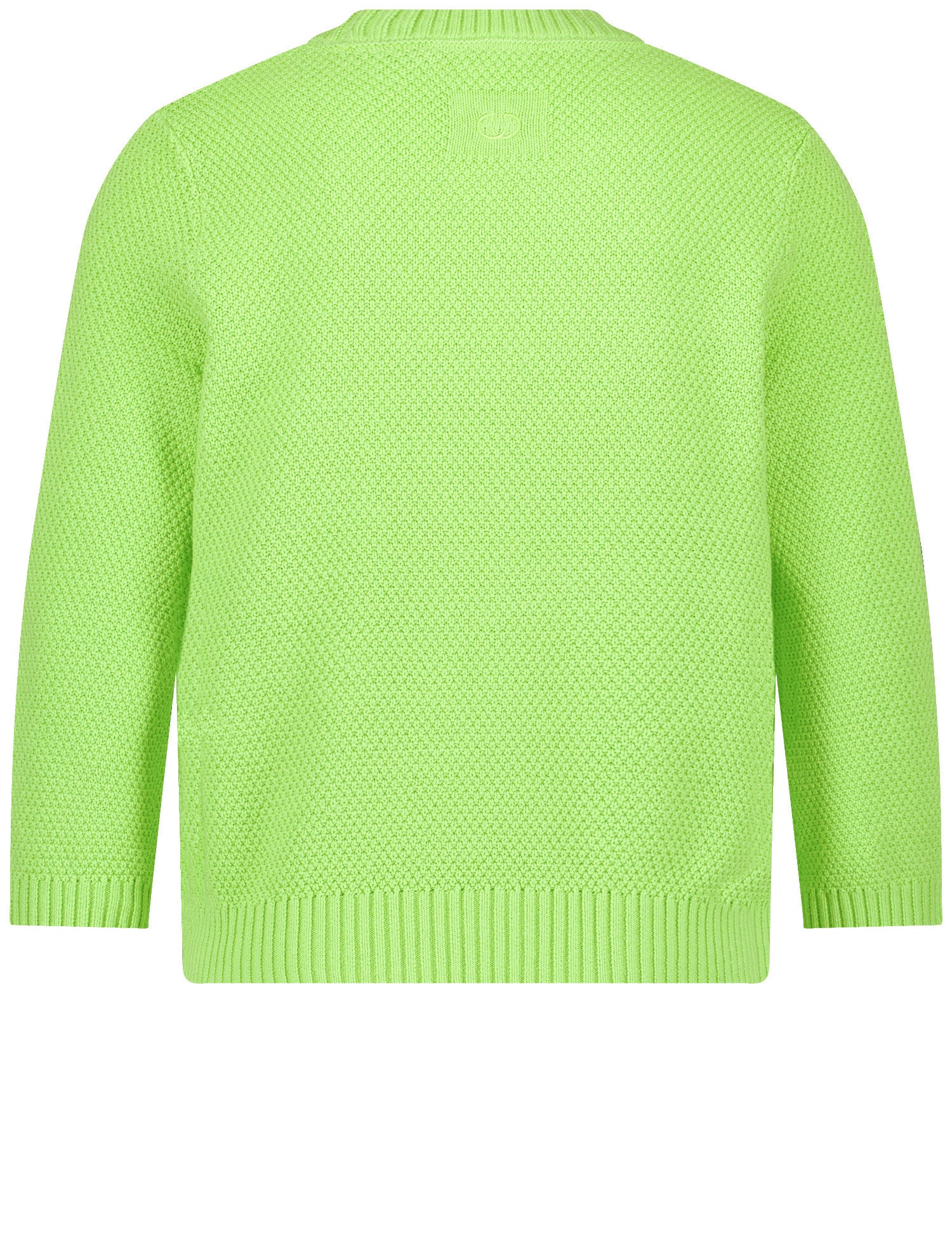 Gerry Weber 3/4 Sleeve Jumper Green