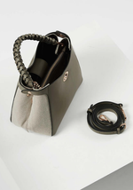 Load image into Gallery viewer, Luella Grey Kate Woven Crossbody Sage
