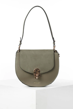 Load image into Gallery viewer, Luella Grey Mildred Saddle Bag Sage
