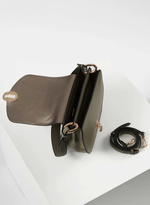 Load image into Gallery viewer, Luella Grey Mildred Saddle Bag Sage
