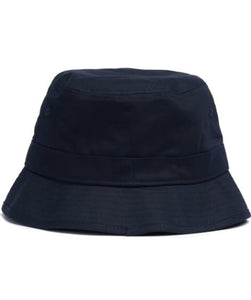 Barbour navy Cascade Cotton Bucket Hat