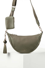 Load image into Gallery viewer, Luella Grey Lauren Crossbody Sage
