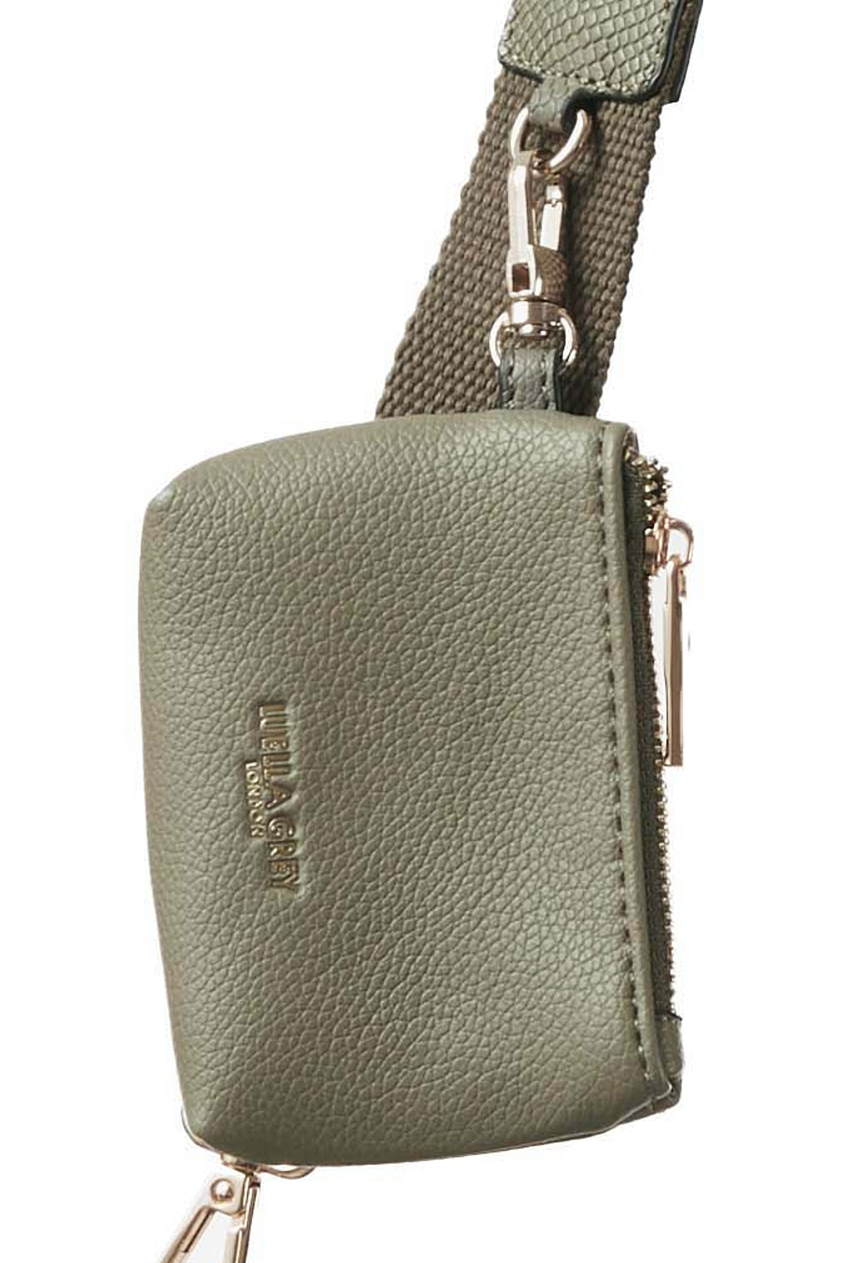 Luella Grey Lauren Crossbody Sage