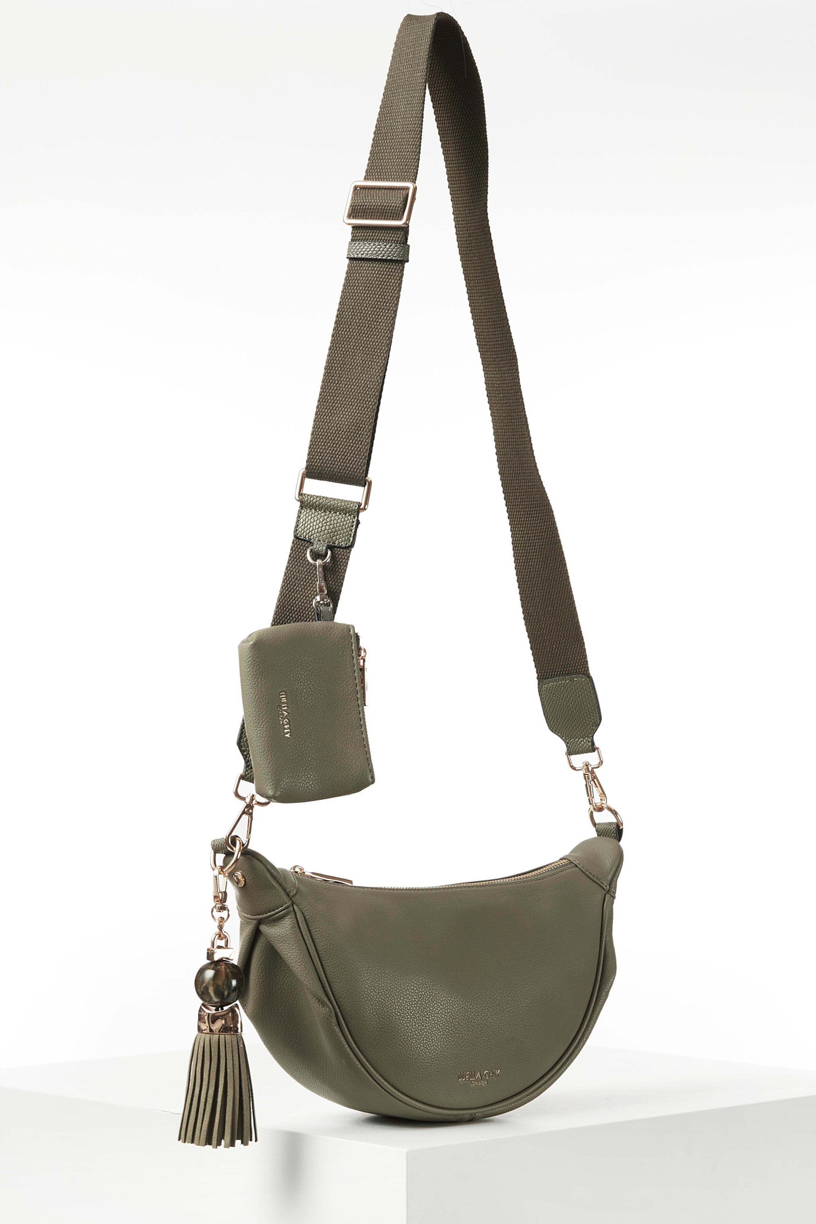 Luella Grey Lauren Crossbody Sage