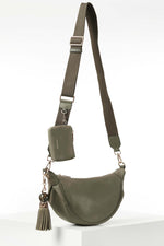 Load image into Gallery viewer, Luella Grey Lauren Crossbody Sage
