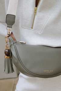 Luella Grey Lauren Crossbody Sage