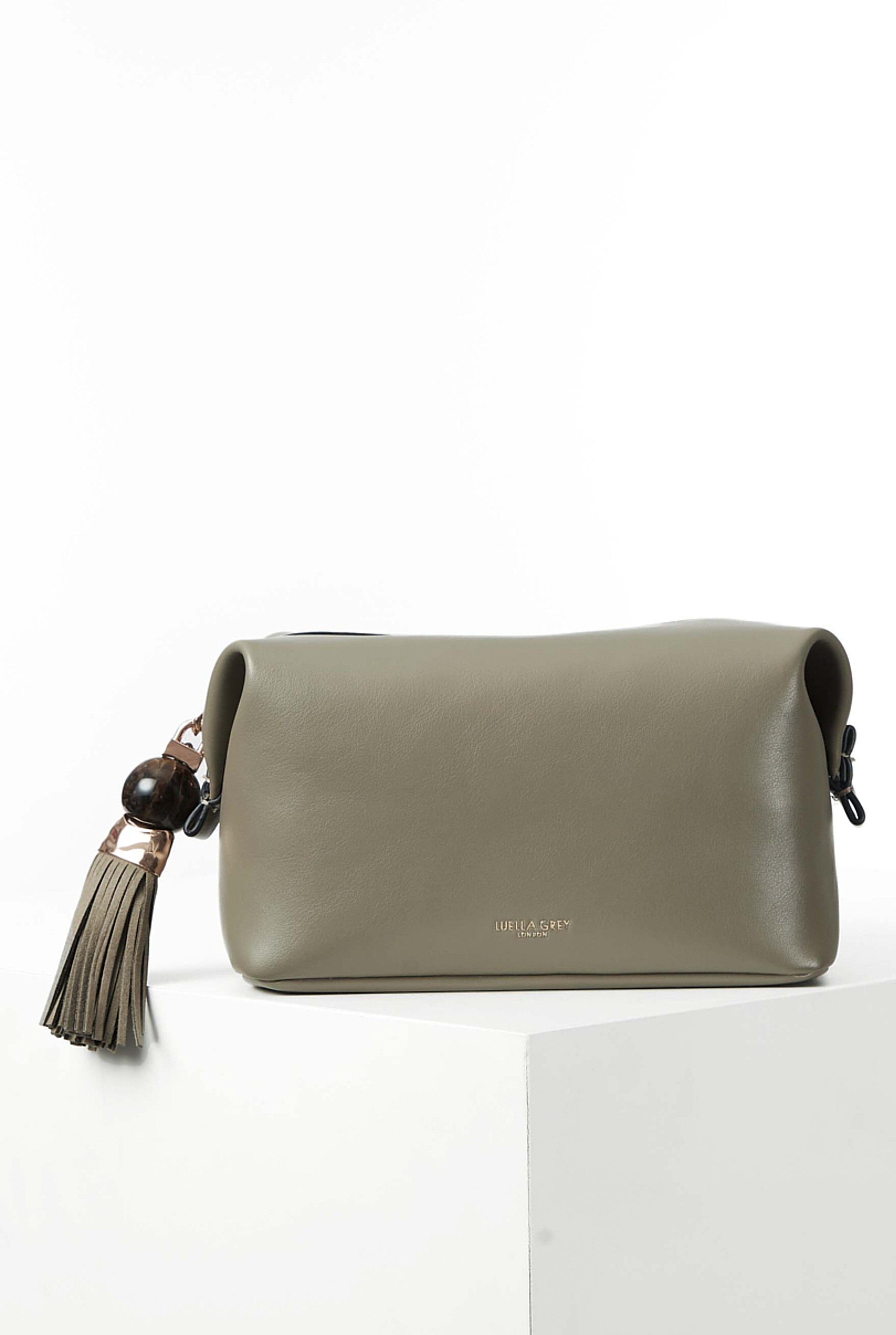 Luella Grey Virginia Washbag Sage