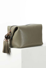 Load image into Gallery viewer, Luella Grey Virginia Washbag Sage
