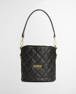 Load image into Gallery viewer, Barbour International Mini Balham Tote Black
