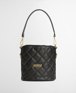 Barbour International Mini Balham Tote Black