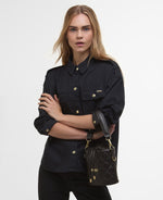 Load image into Gallery viewer, Barbour International Mini Balham Tote Black
