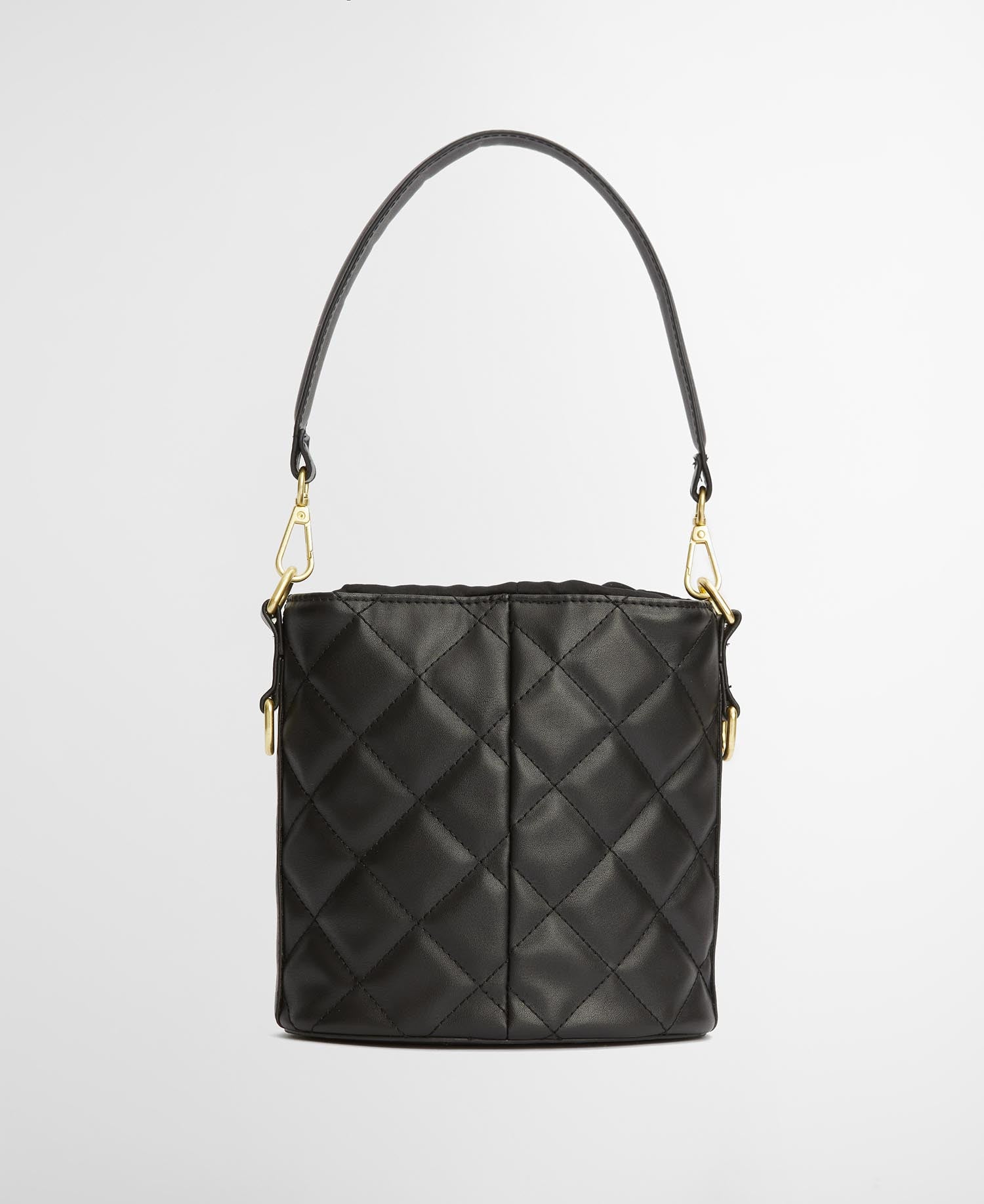 Barbour International Mini Balham Tote Black