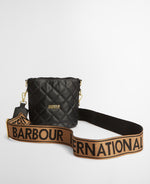 Load image into Gallery viewer, Barbour International Mini Balham Tote Black
