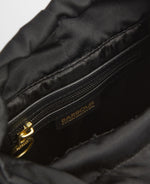 Load image into Gallery viewer, Barbour International Mini Balham Tote Black
