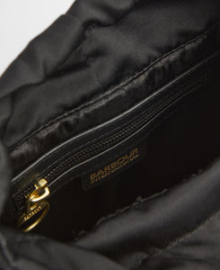 Barbour International Mini Balham Tote Black