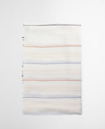 Load image into Gallery viewer, Barbour Erika Stripe Scarf Blue
