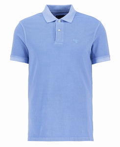 Sky Washed Polo Shirt