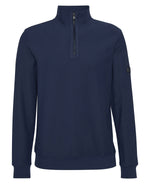 Load image into Gallery viewer, Barbour International Navy Samuel Funnel Neck
