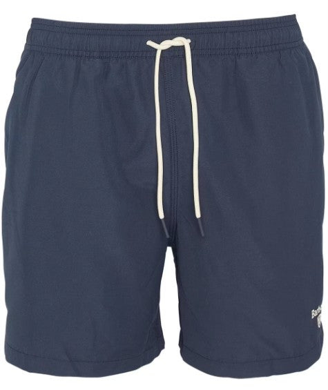 Barbour Staple Logo Swim Shorts Navy