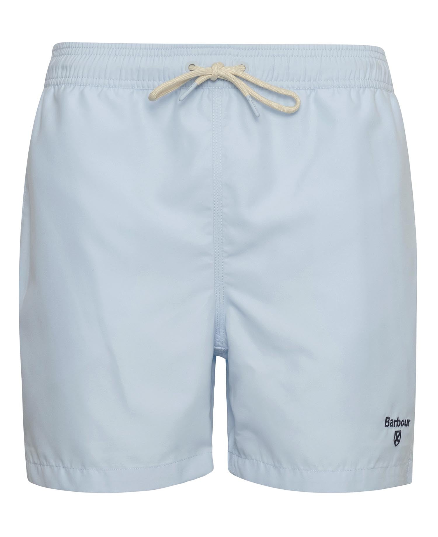 Barbour Staple Logo Swim Shorts Ocean