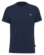 Load image into Gallery viewer, Barbour navy Tothill T-Shirt
