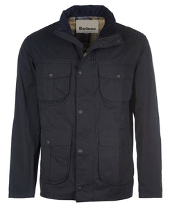 Barbour Navy Sanderling Casual Jacket