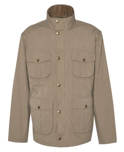 Barbour Beige Sanderling Casual Jacket