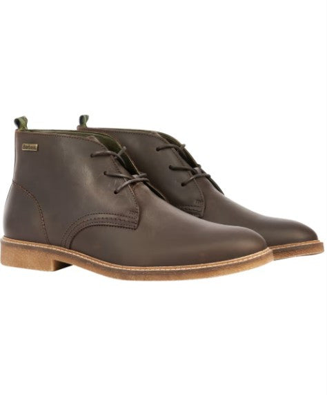 Barbour Sonoran Desert Boots Chocolate