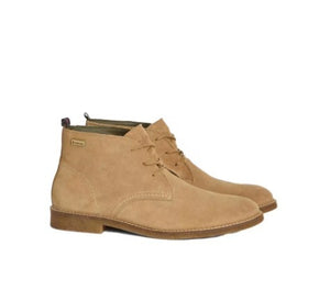 Barbour Sonoran Desert Boots Taupe