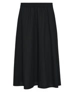 Load image into Gallery viewer, Barbour Elsie Midi Skirt Black
