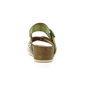 Lunar Selina Sandal Green