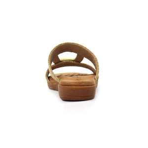 Lunar Kingston Sandal Beige