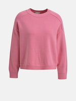 Load image into Gallery viewer, Milano Knitted Sweater Pink
