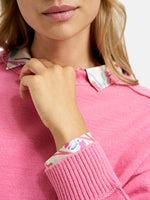 Load image into Gallery viewer, Milano Knitted Sweater Pink
