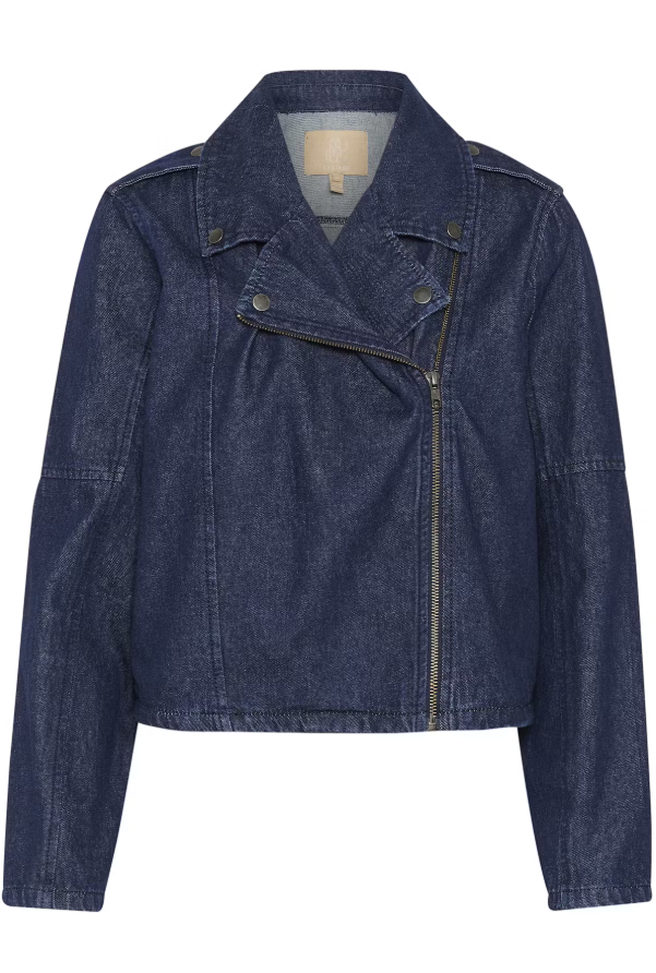 Culture Denim Jacket Denim