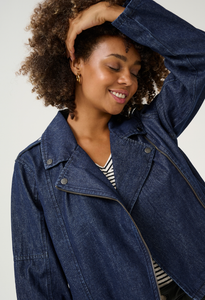 Culture Denim Jacket Denim