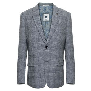 Marc Darcy  Tweed Jacket Kris Sky