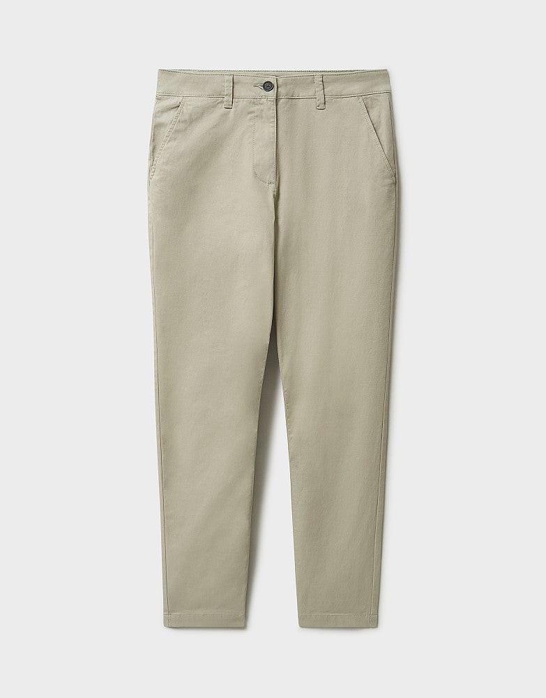 Crew Salcombe Chinos Stone