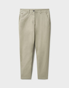 Crew Salcombe Chinos Stone