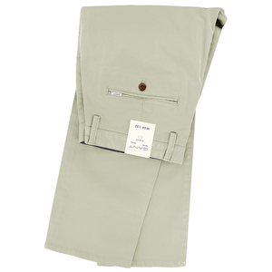 Gant Slim Fit Twill Chinos Stone