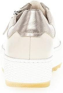 Gabor Quench Trainers Cream