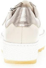 Load image into Gallery viewer, Gabor Quench Trainers Cream
