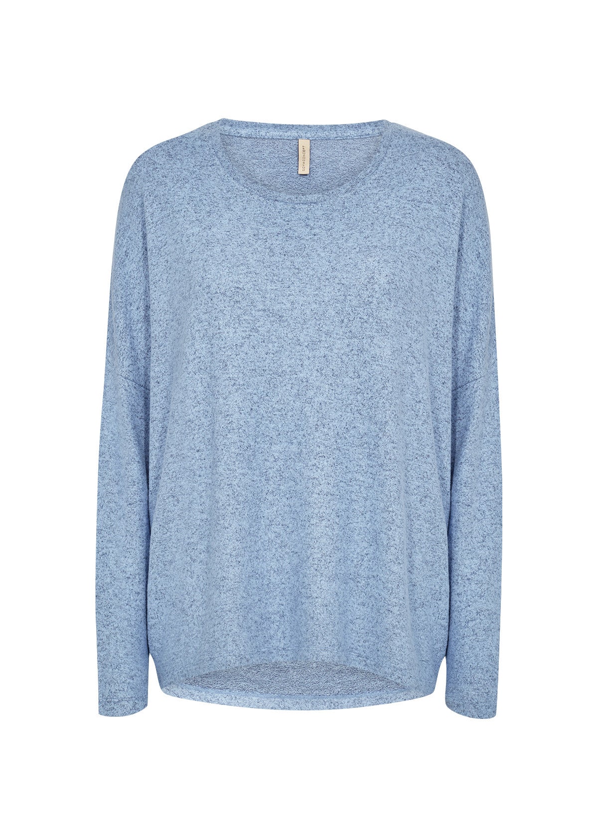 Soya Concept Biara Jumper Light Blue