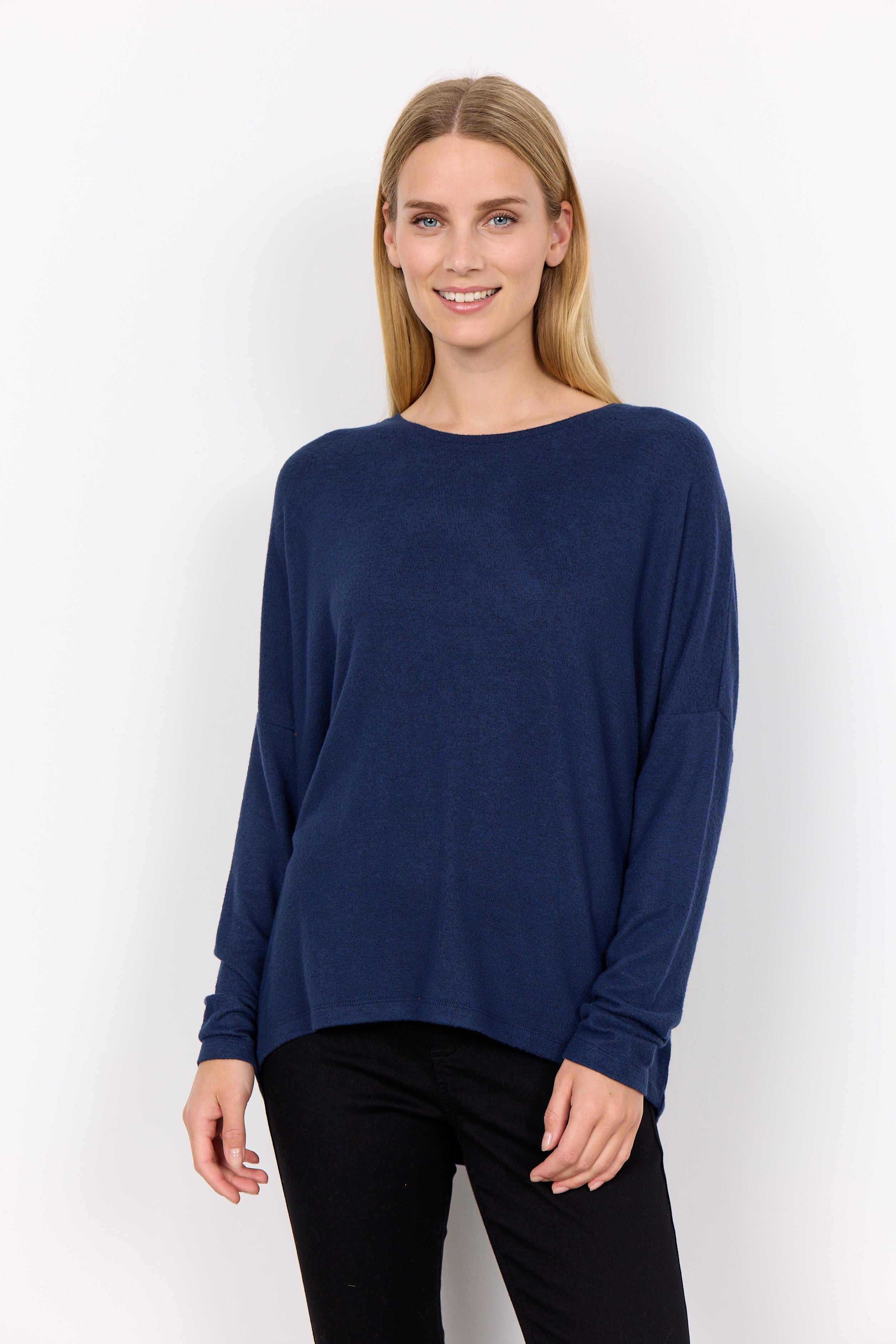 Soya Concept Biara Jumper Navy